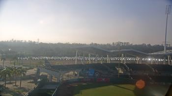 Weather camera view of JetBlue Park at Fenway South.