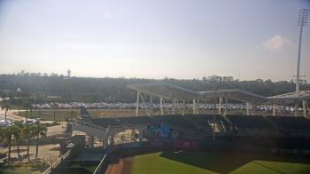 Weather camera view of JetBlue Park at Fenway South.