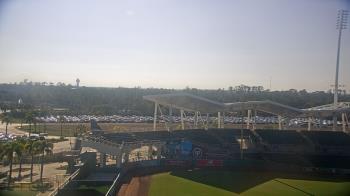Weather camera view of JetBlue Park at Fenway South.