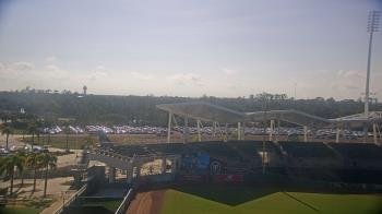 Weather camera view of JetBlue Park at Fenway South.