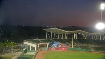 Weather camera view of JetBlue Park at Fenway South.