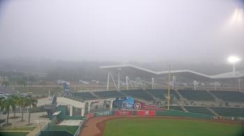 Weather camera view of JetBlue Park at Fenway South.