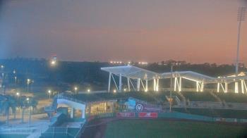 Weather camera view of JetBlue Park at Fenway South.