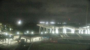 Weather camera view of JetBlue Park at Fenway South.
