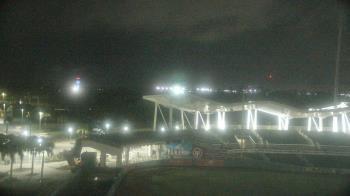 Weather camera view of JetBlue Park at Fenway South.