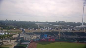 Weather camera view of JetBlue Park at Fenway South.