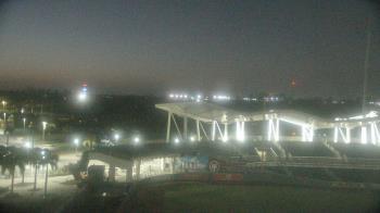Weather camera view of JetBlue Park at Fenway South.