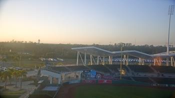 Weather camera view of JetBlue Park at Fenway South.