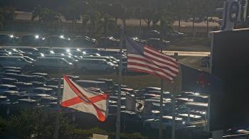 Weather camera view of JetBlue Park at Fenway South.