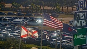 Weather camera view of JetBlue Park at Fenway South.