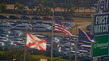 Weather camera view of JetBlue Park at Fenway South.