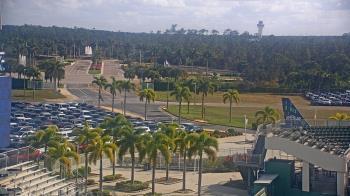 Weather camera view of JetBlue Park at Fenway South.