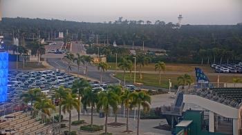 Weather camera view of JetBlue Park at Fenway South.