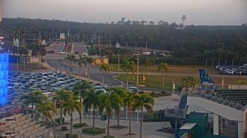 Weather camera view of JetBlue Park at Fenway South.