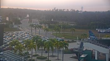Weather camera view of JetBlue Park at Fenway South.