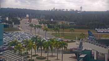 Weather camera view of JetBlue Park at Fenway South.