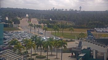 Weather camera view of JetBlue Park at Fenway South.
