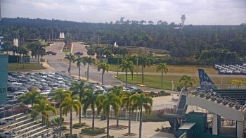 Weather camera view of JetBlue Park at Fenway South.