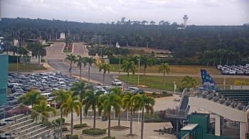 Weather camera view of JetBlue Park at Fenway South.