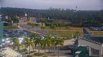 Weather camera view of JetBlue Park at Fenway South.