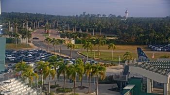 Weather camera view of JetBlue Park at Fenway South.