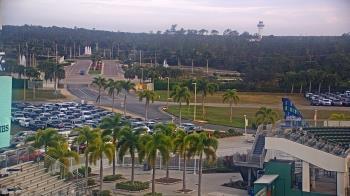 Weather camera view of JetBlue Park at Fenway South.