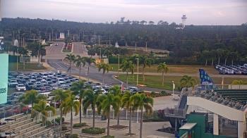 Weather camera view of JetBlue Park at Fenway South.