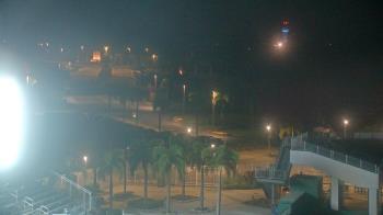 Weather camera view of JetBlue Park at Fenway South.