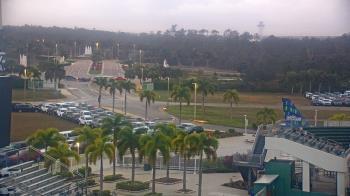 Weather camera view of JetBlue Park at Fenway South.