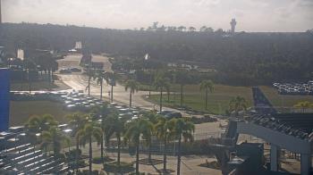 Weather camera view of JetBlue Park at Fenway South.