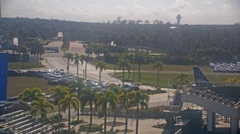 Weather camera view of JetBlue Park at Fenway South.
