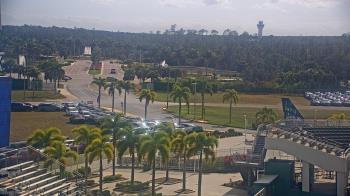 Weather camera view of JetBlue Park at Fenway South.