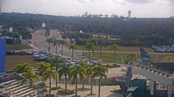 Weather camera view of JetBlue Park at Fenway South.