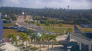 Weather camera view of JetBlue Park at Fenway South.
