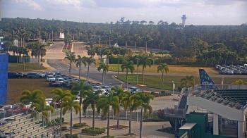 Weather camera view of JetBlue Park at Fenway South.