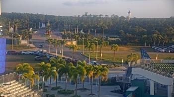 Weather camera view of JetBlue Park at Fenway South.