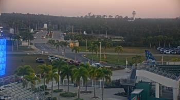 Weather camera view of JetBlue Park at Fenway South.