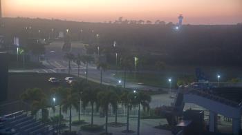 Weather camera view of JetBlue Park at Fenway South.