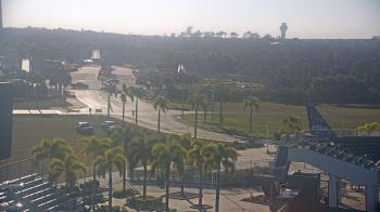 Weather camera view of JetBlue Park at Fenway South.