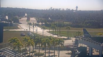 Weather camera view of JetBlue Park at Fenway South.