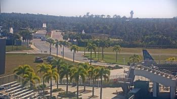 Weather camera view of JetBlue Park at Fenway South.