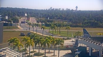 Weather camera view of JetBlue Park at Fenway South.
