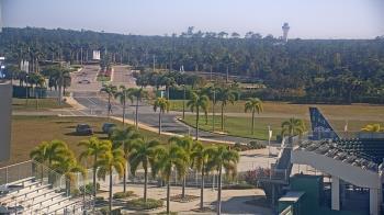 Weather camera view of JetBlue Park at Fenway South.