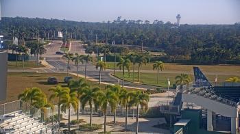 Weather camera view of JetBlue Park at Fenway South.
