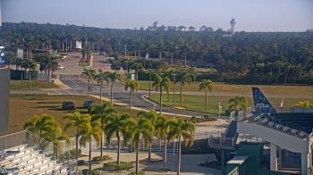 Weather camera view of JetBlue Park at Fenway South.