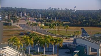 Weather camera view of JetBlue Park at Fenway South.