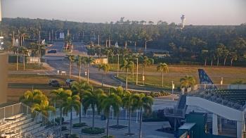 Weather camera view of JetBlue Park at Fenway South.