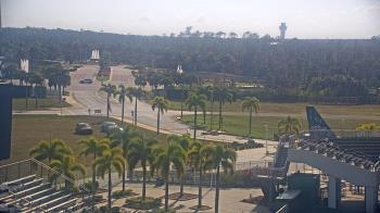 Weather camera view of JetBlue Park at Fenway South.