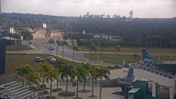 Weather camera view of JetBlue Park at Fenway South.