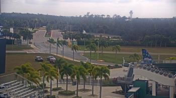 Weather camera view of JetBlue Park at Fenway South.